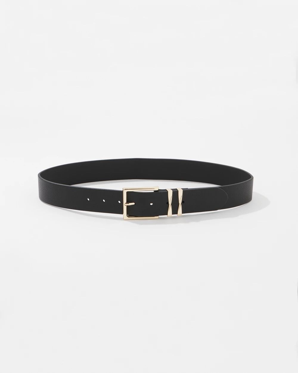 完売品/CLUBHAUS White/Black Reversible Belt CLUBHAUS White/Black Reversible Belt | CLUBHAUS
